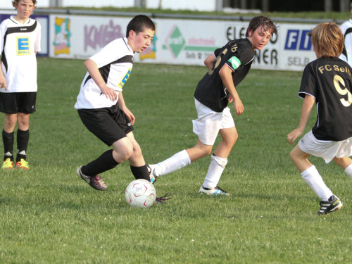 FC Selb - TSV Waldershof – Foto 40