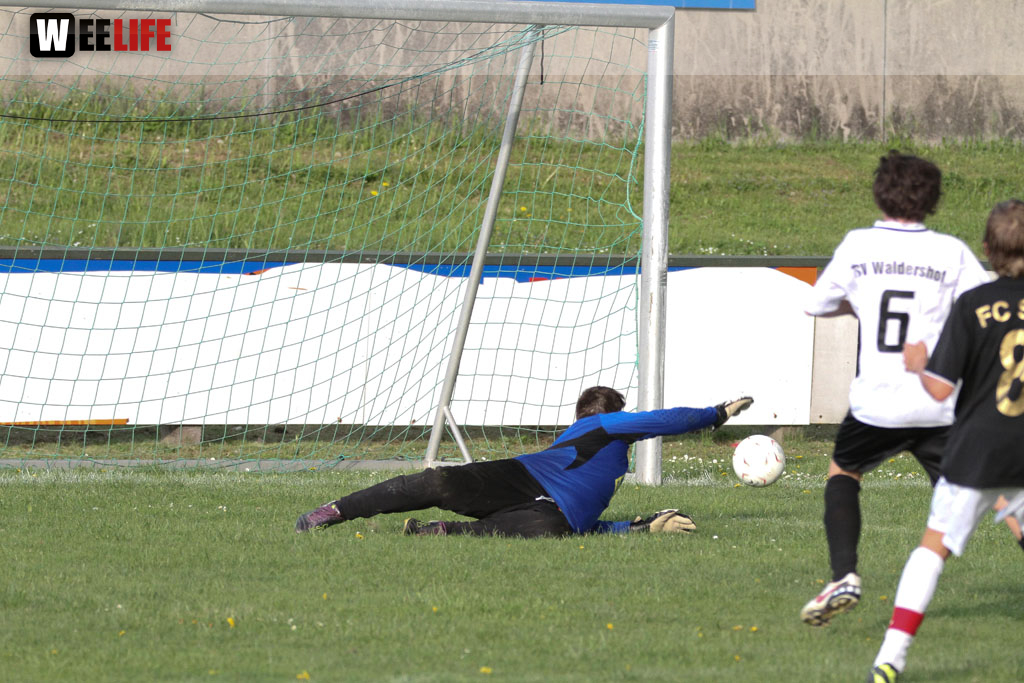 FC Selb - TSV Waldershof