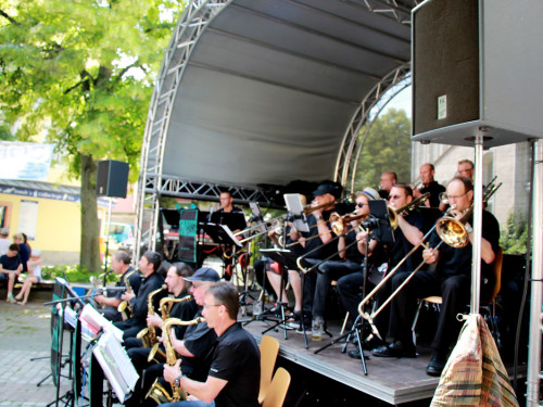 Straßenfest Hofer Falken Big-O-Band Starlets Land in Sicht La Confianza – Foto 7