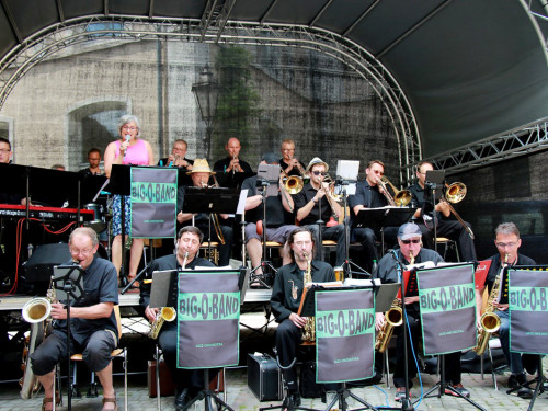 Straßenfest Hofer Falken Big-O-Band Starlets Land in Sicht La Confianza – Foto 28