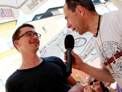 Straßenfest Hofer Falken Big-O-Band Starlets Land in Sicht La Confianza – Foto 38