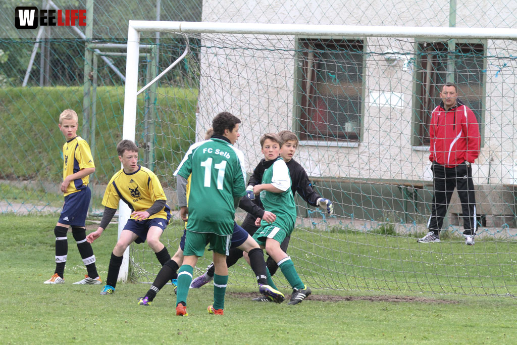 FC Selb - SpVgg Oberkotzau