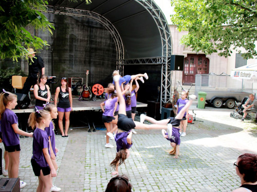 Straßenfest Hofer Falken Big-O-Band Starlets Land in Sicht La Confianza – Foto 50