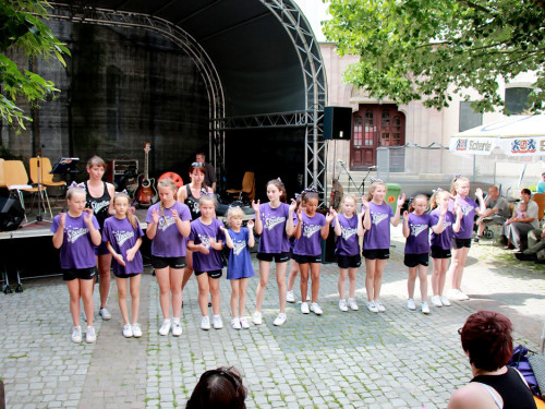 Straßenfest Hofer Falken Big-O-Band Starlets Land in Sicht La Confianza – Foto 52
