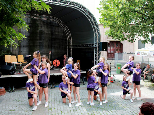 Straßenfest Hofer Falken Big-O-Band Starlets Land in Sicht La Confianza – Foto 54
