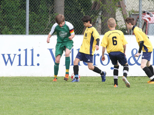 FC Selb - SpVgg Oberkotzau – Foto 2
