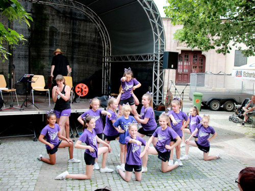 Straßenfest Hofer Falken Big-O-Band Starlets Land in Sicht La Confianza – Foto 60