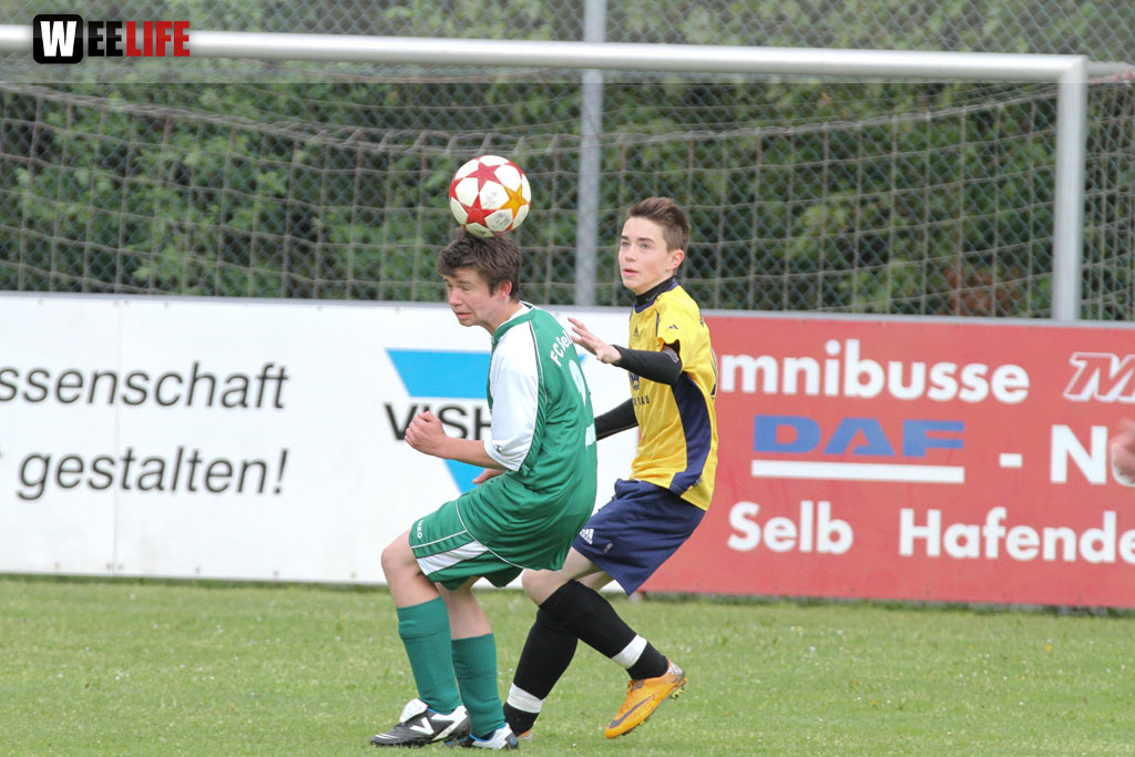 FC Selb - SpVgg Oberkotzau