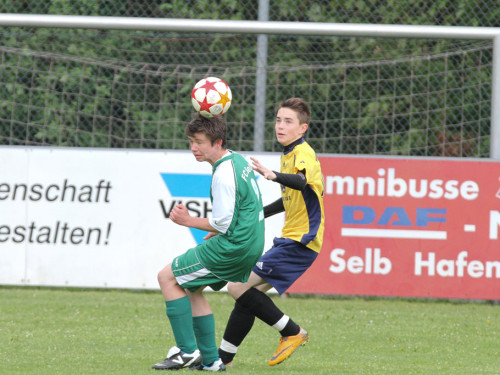 FC Selb - SpVgg Oberkotzau – Foto 3