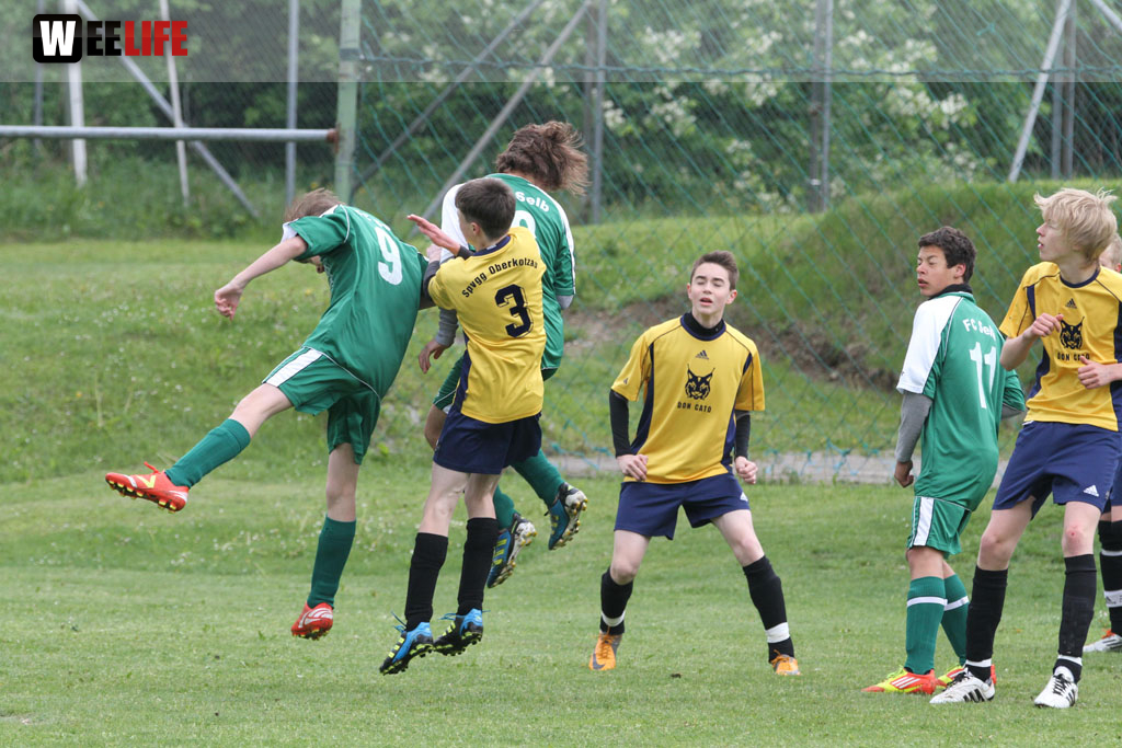 FC Selb - SpVgg Oberkotzau