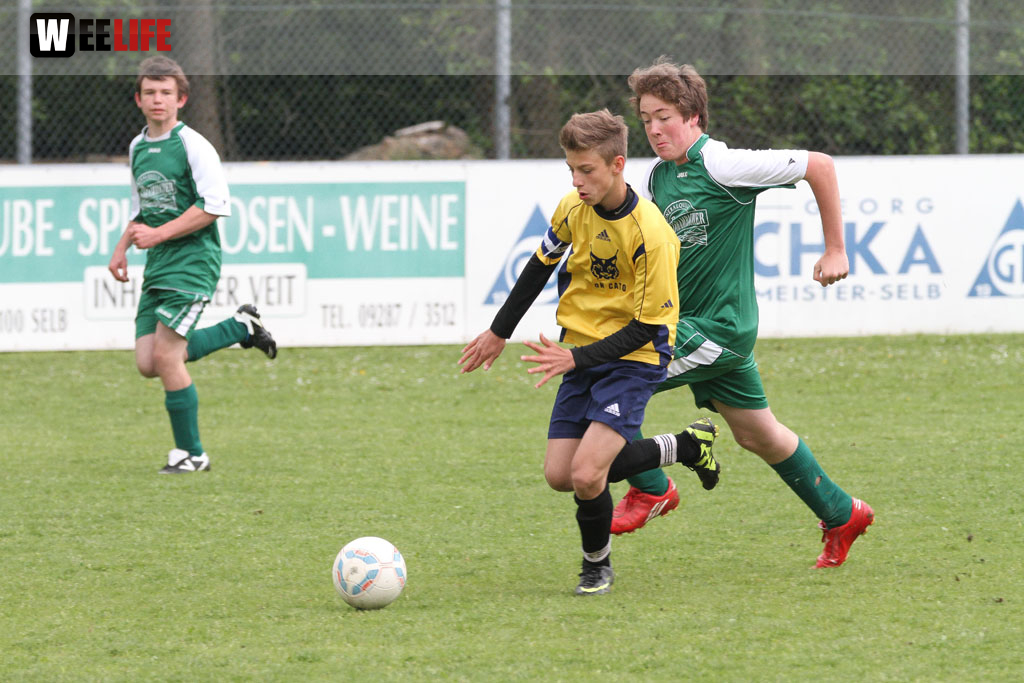 FC Selb - SpVgg Oberkotzau