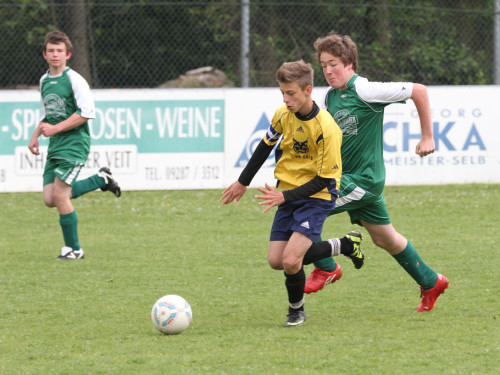 FC Selb - SpVgg Oberkotzau – Foto 5