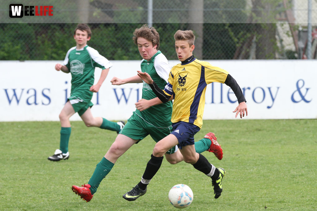 FC Selb - SpVgg Oberkotzau
