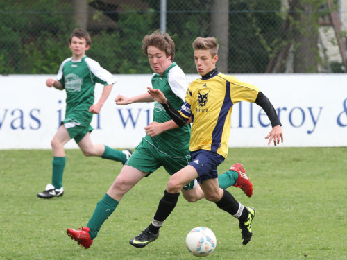 FC Selb - SpVgg Oberkotzau – Foto 6