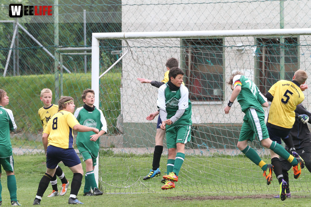 FC Selb - SpVgg Oberkotzau