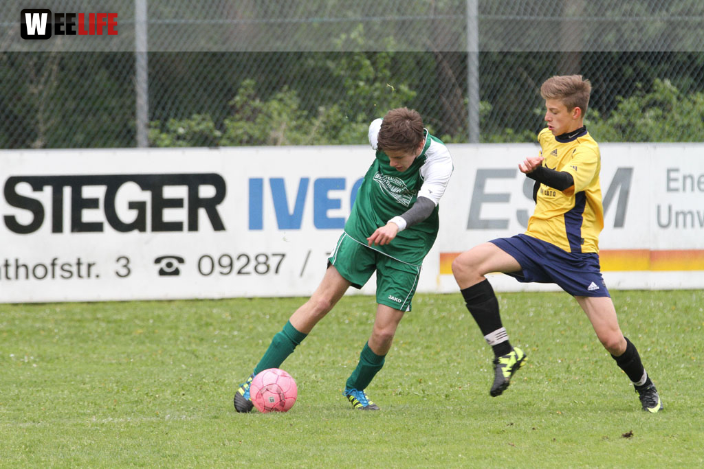 FC Selb - SpVgg Oberkotzau