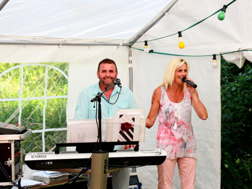 Siedlerfest mit Duo Fugmann – Foto 6
