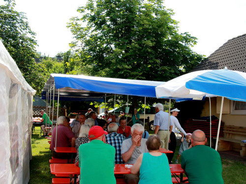 Siedlerfest mit Duo Fugmann – Foto 12