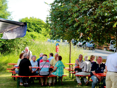 Siedlerfest mit Duo Fugmann – Foto 14