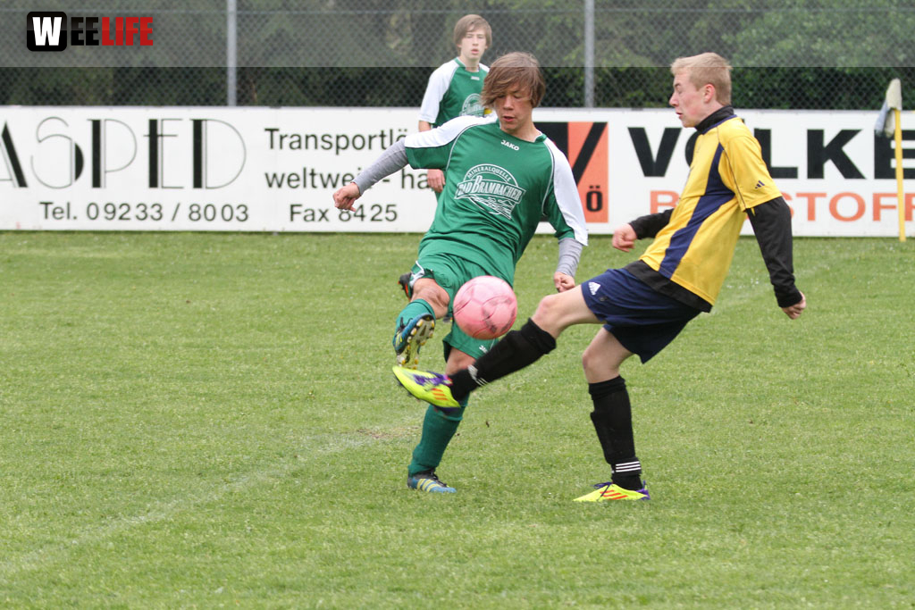 FC Selb - SpVgg Oberkotzau