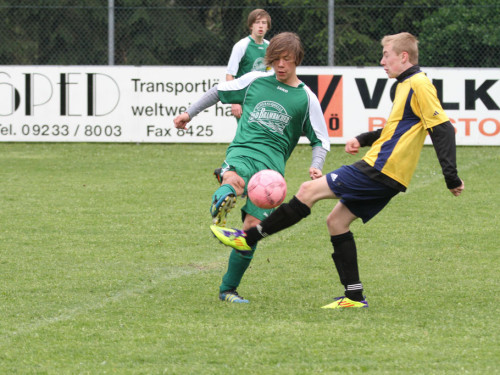 FC Selb - SpVgg Oberkotzau – Foto 9