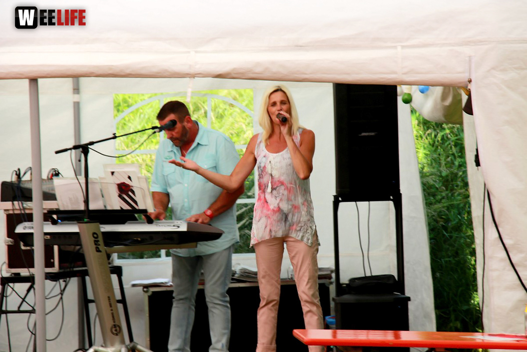 Siedlerfest mit Duo Fugmann