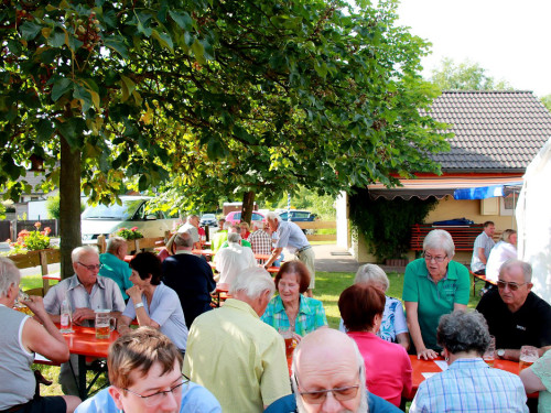 Siedlerfest mit Duo Fugmann – Foto 16