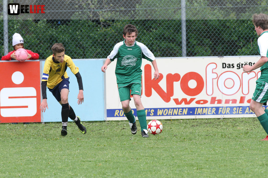 FC Selb - SpVgg Oberkotzau