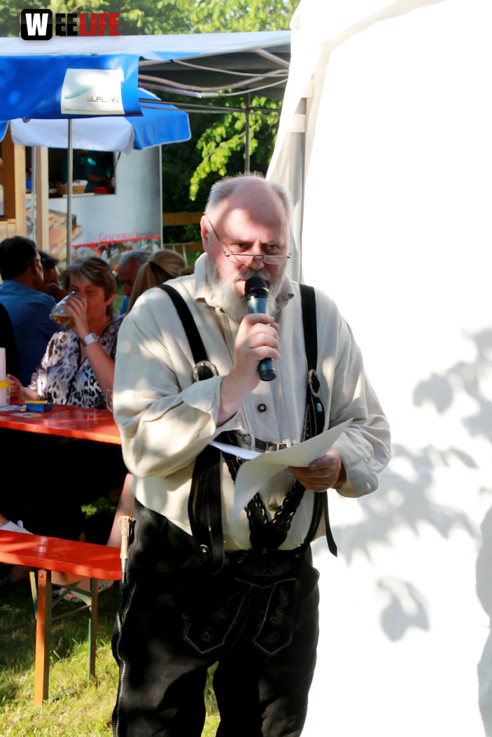 Siedlerfest mit Duo Fugmann