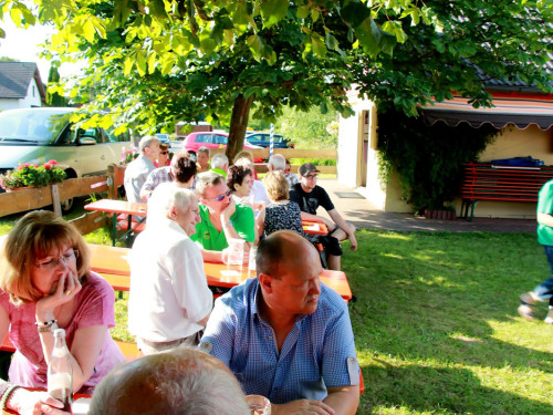 Siedlerfest mit Duo Fugmann – Foto 29