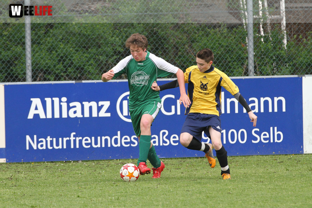 FC Selb - SpVgg Oberkotzau