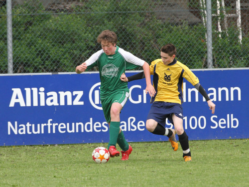 FC Selb - SpVgg Oberkotzau – Foto 11