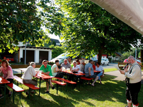 Siedlerfest mit Duo Fugmann – Foto 37