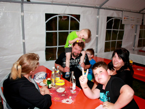 Siedlerfest mit Duo Fugmann – Foto 44