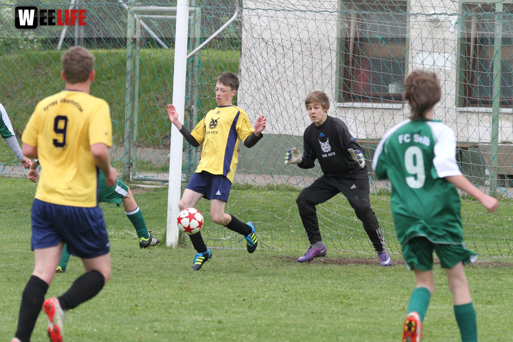 FC Selb - SpVgg Oberkotzau