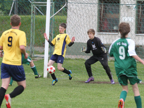 FC Selb - SpVgg Oberkotzau – Foto 12