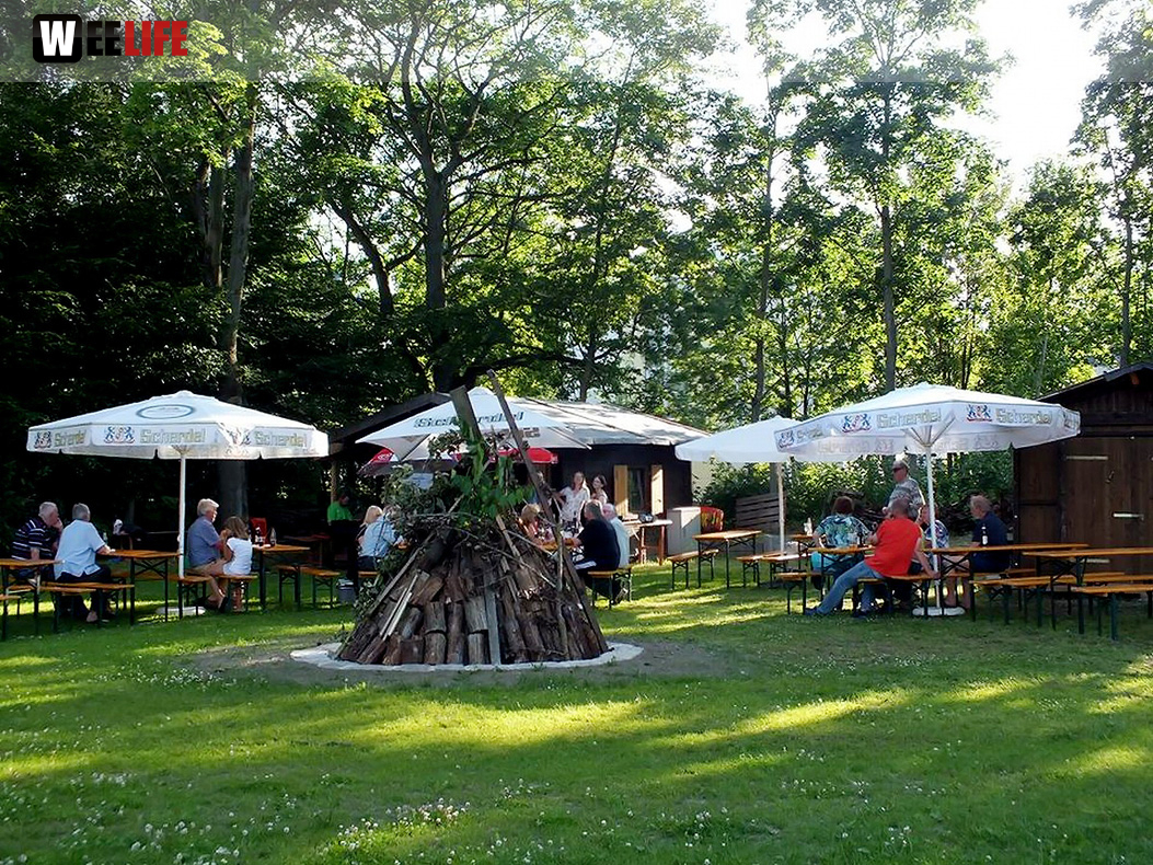Sonnwendfeuer