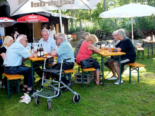 Sonnwendfeuer – Foto 6