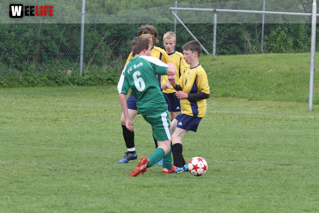 FC Selb - SpVgg Oberkotzau