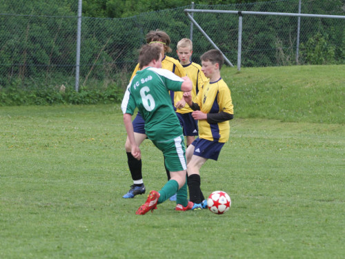 FC Selb - SpVgg Oberkotzau – Foto 13