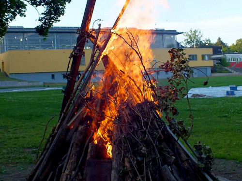 Sonnwendfeuer – Foto 9