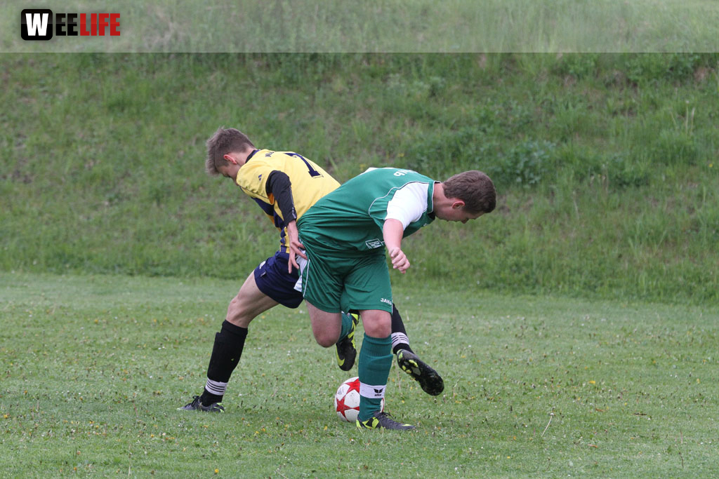 FC Selb - SpVgg Oberkotzau