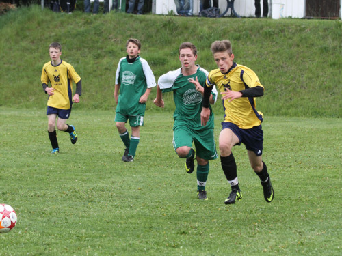 FC Selb - SpVgg Oberkotzau – Foto 15