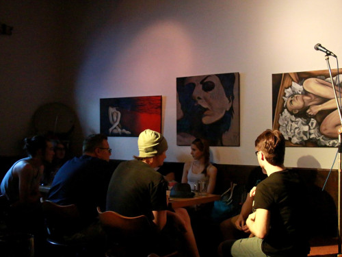 28. Poetry Slam Hof – Foto 2