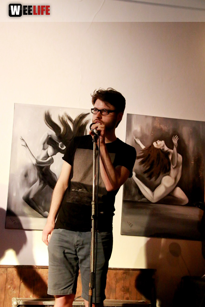 28. Poetry Slam Hof