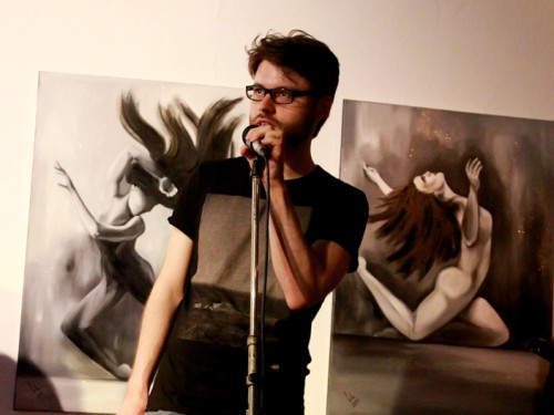 28. Poetry Slam Hof – Foto 4
