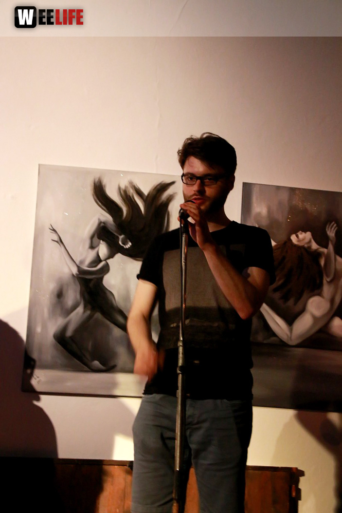 28. Poetry Slam Hof