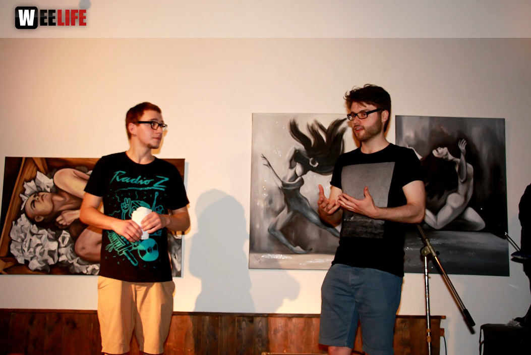 28. Poetry Slam Hof