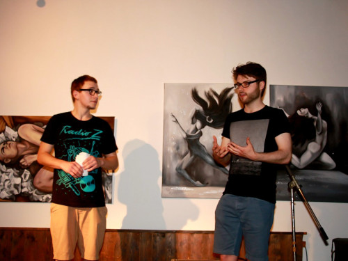 28. Poetry Slam Hof – Foto 6