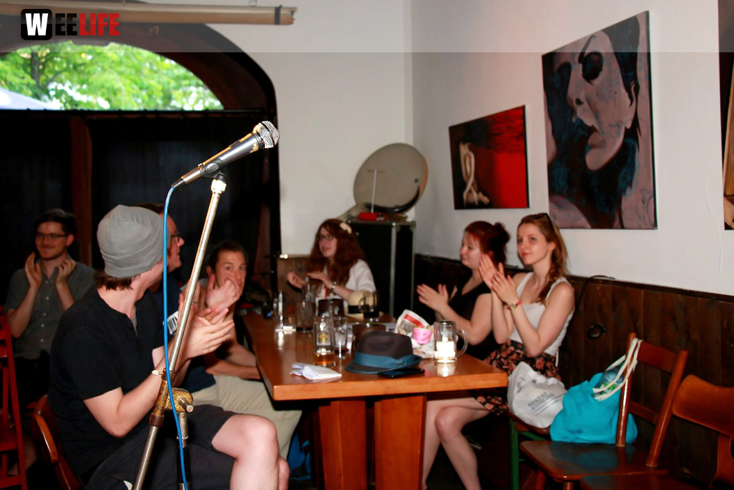 28. Poetry Slam Hof